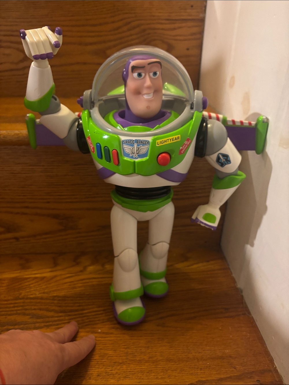 Buzz lightyear